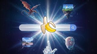 Nano Banana en un navegador