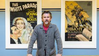 Ethan Hawke. Photo: Spanish Film Archive