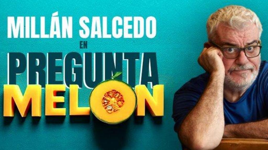 El último show del año vendrá de la mano de uno de los cómicos más emblemáticos del entretenimiento español