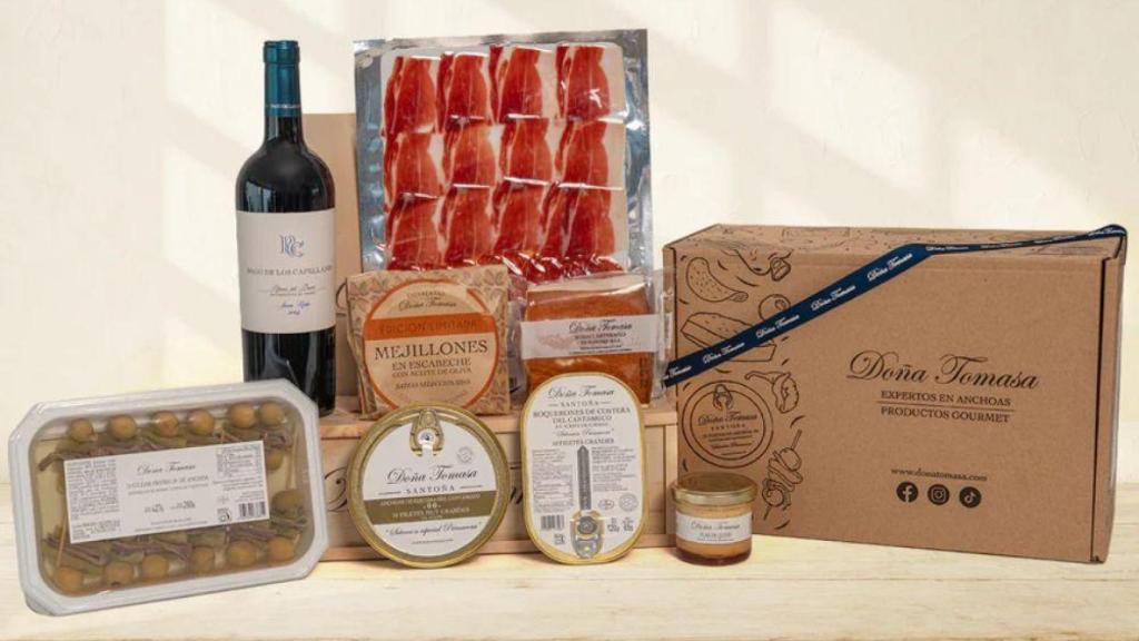 cesta-dona-tomasa amigos