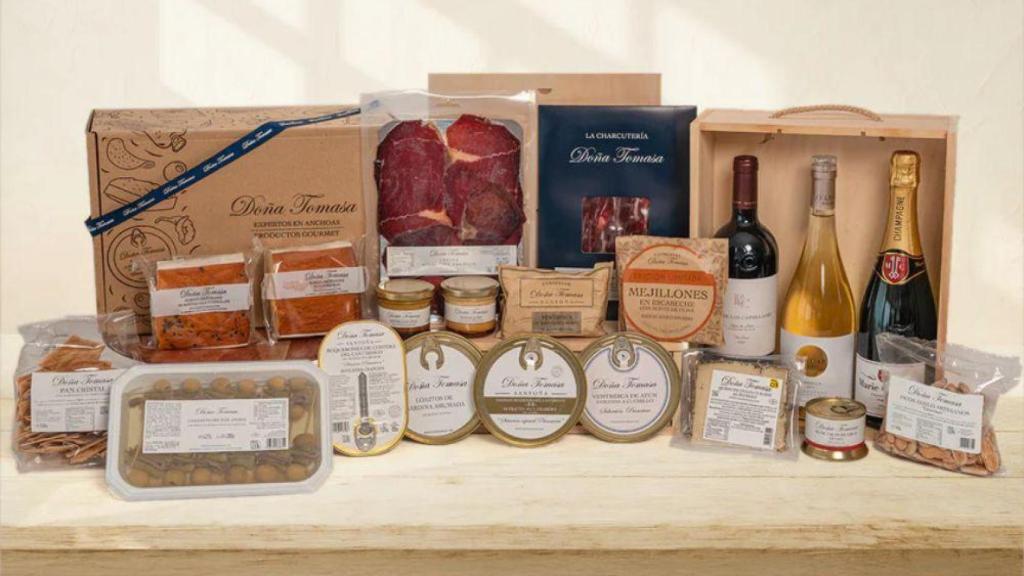 cesta-dona-tomasa familia