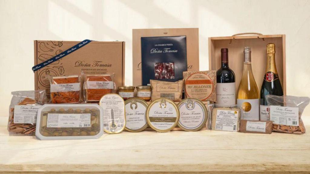 cesta-dona-tomasa gran familia