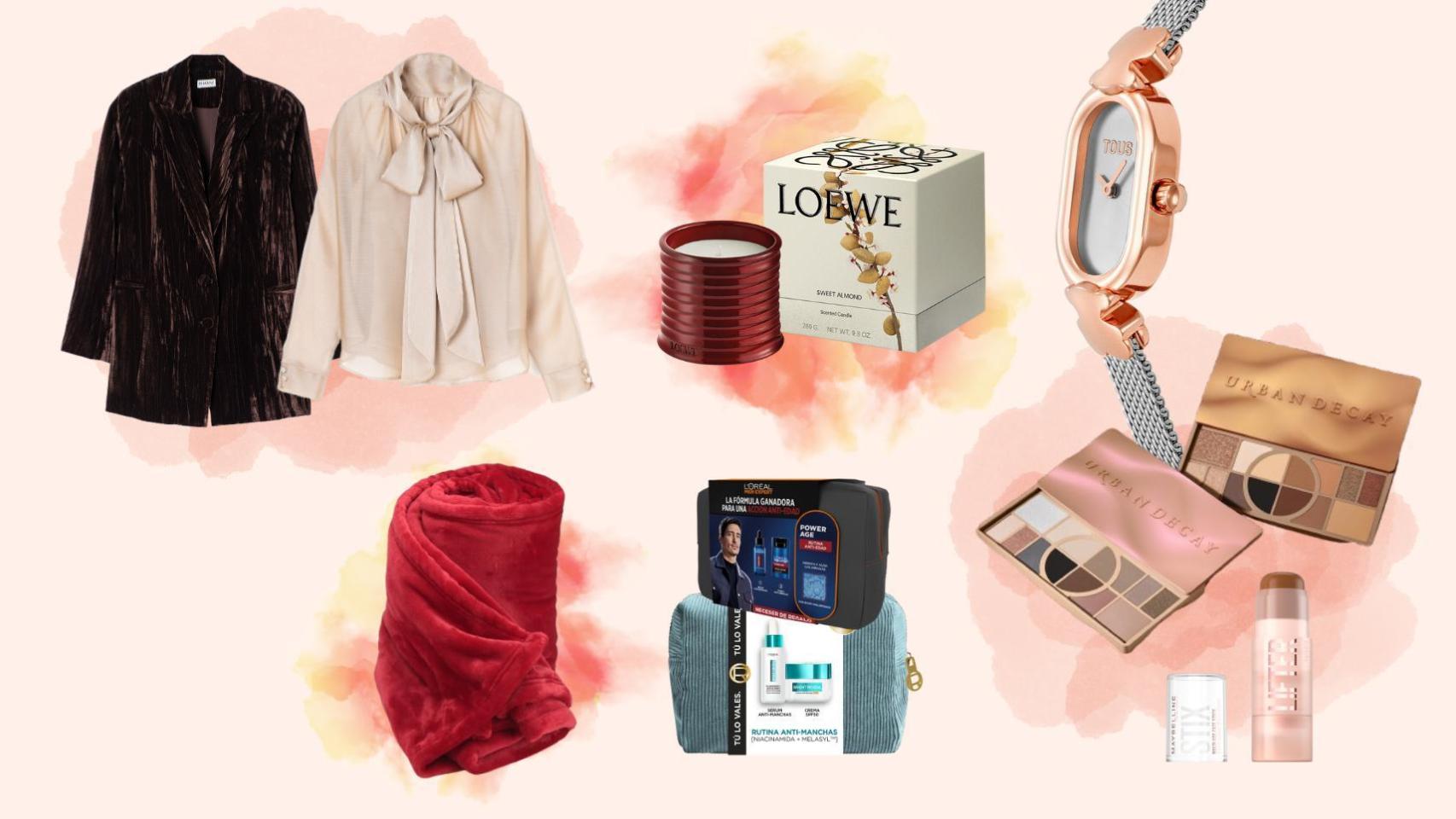 Selección de productos de Magas.