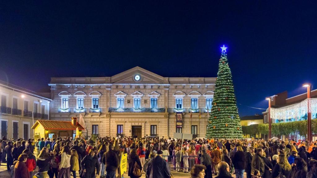 Carnaval en Alcázar.