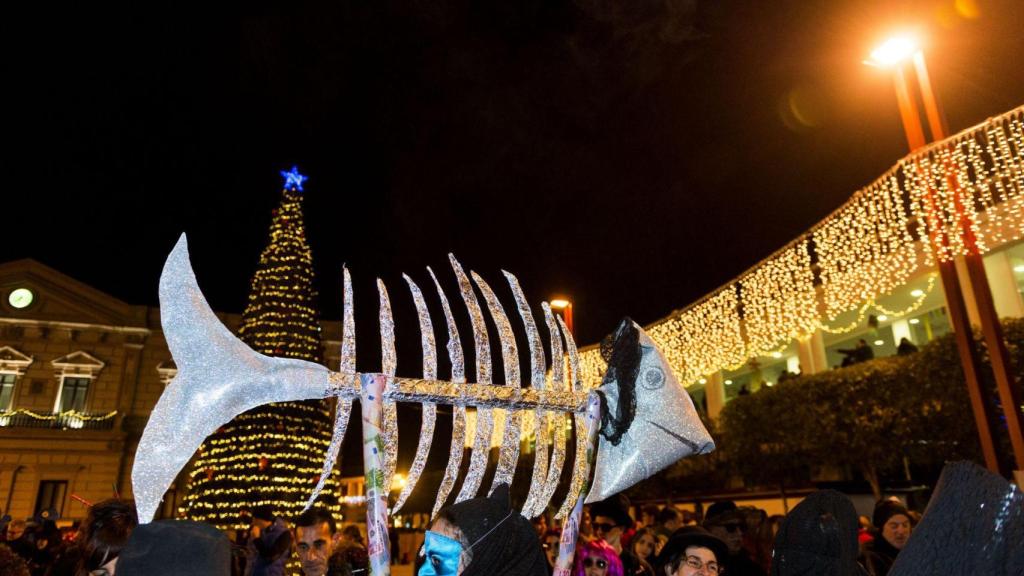 Carnaval en Alcázar de San Juan.