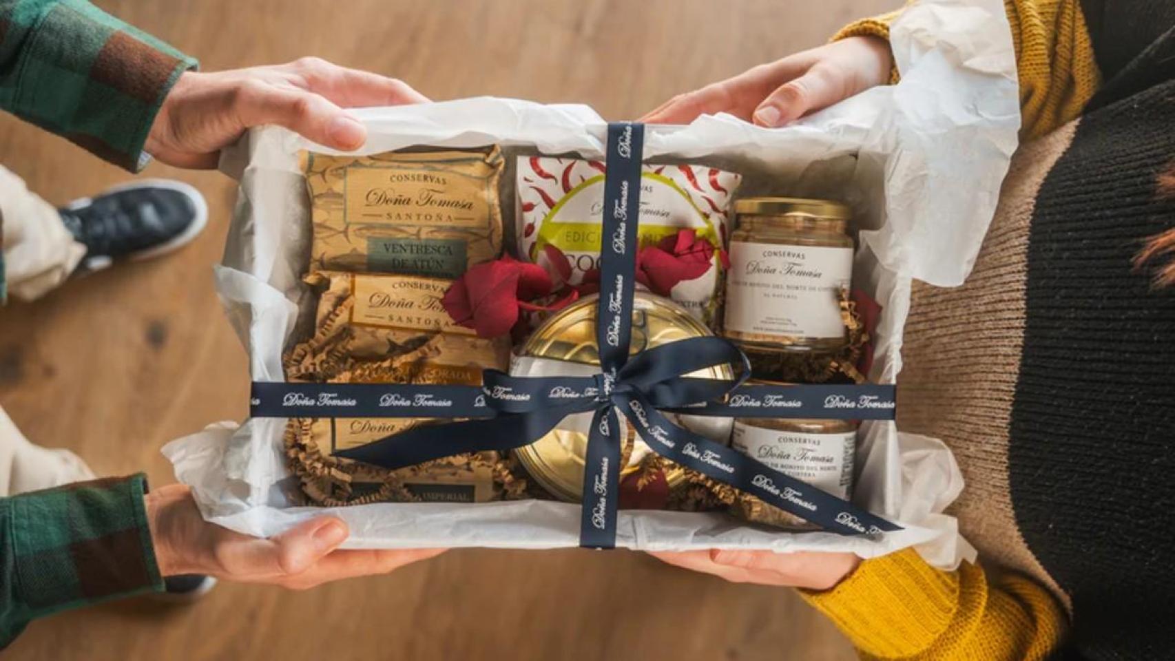 Las 10 mejores cestas de Navidad del 2025: precios y dónde comprar