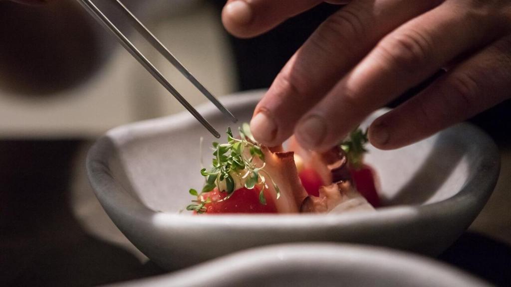 Propuesta gastronómica de Nova