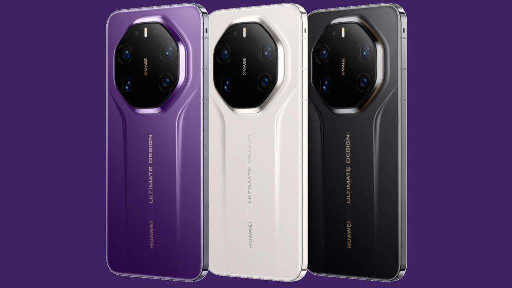 Huawei Mate 80 RS ULTIMATE DESIGN