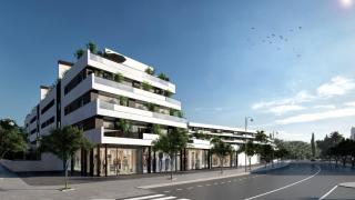 Viviendas en Los Berrocales de Madrid.