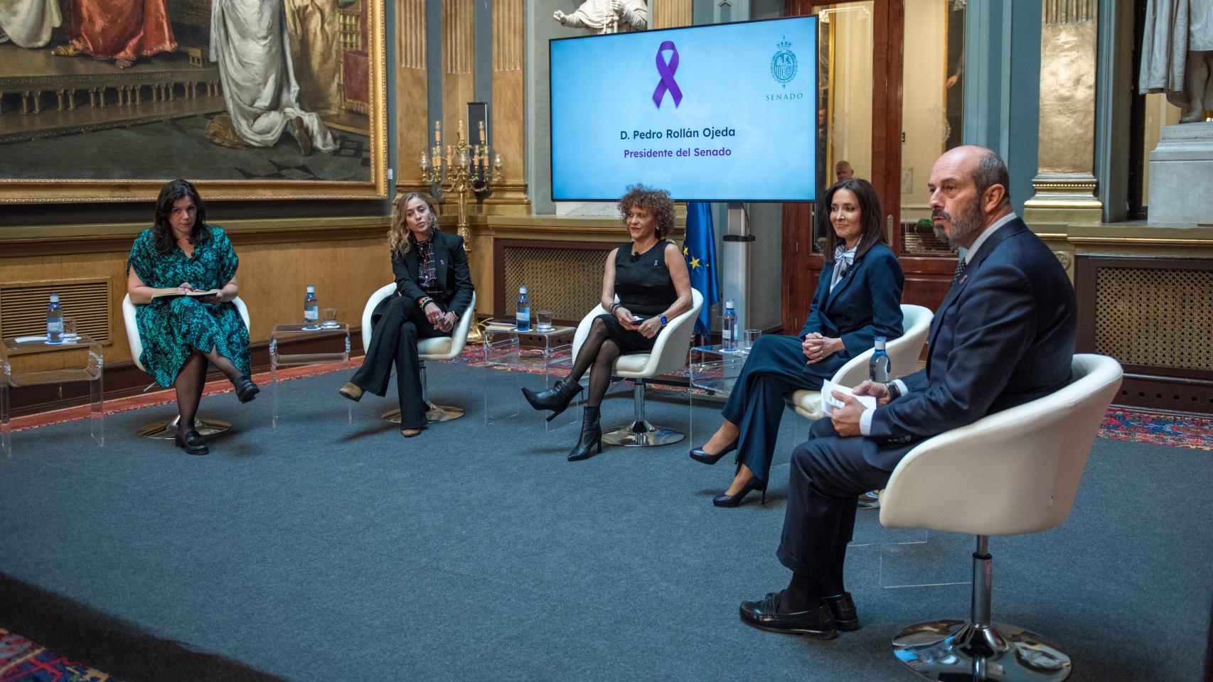 Las 38 víctimas mortales de violencia machista son sólo la punta del iceberg