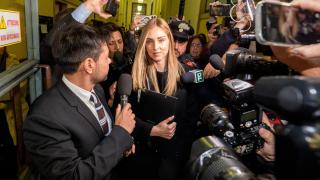 La Fiscalía pide un año y ocho meses de cárcel para Chiara Ferragni por estafa