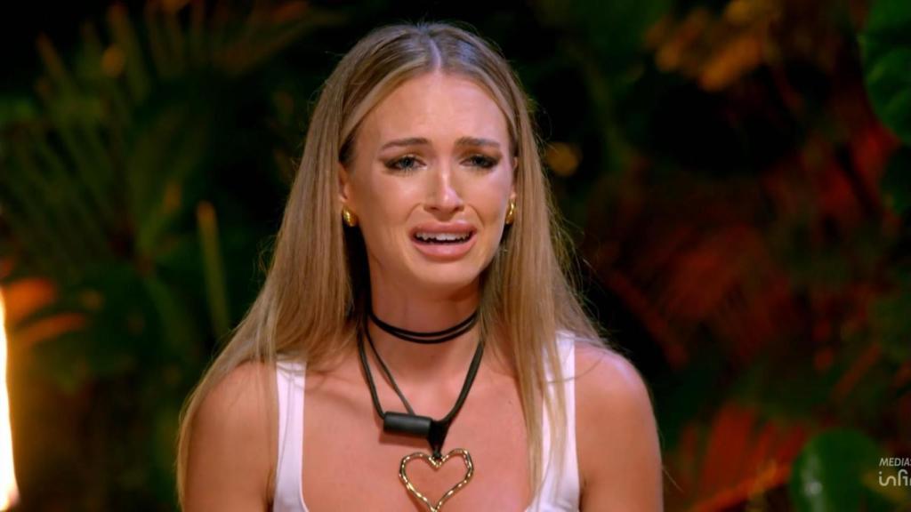 Almudena, concursante de 'La isla de las tentaciones 9'.