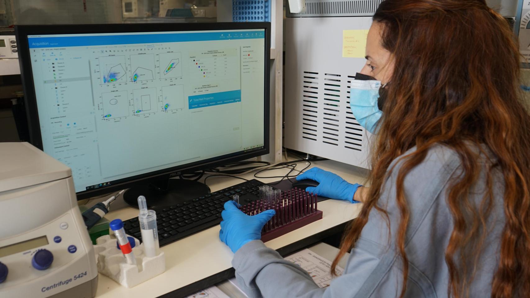 Investigadora del CIC