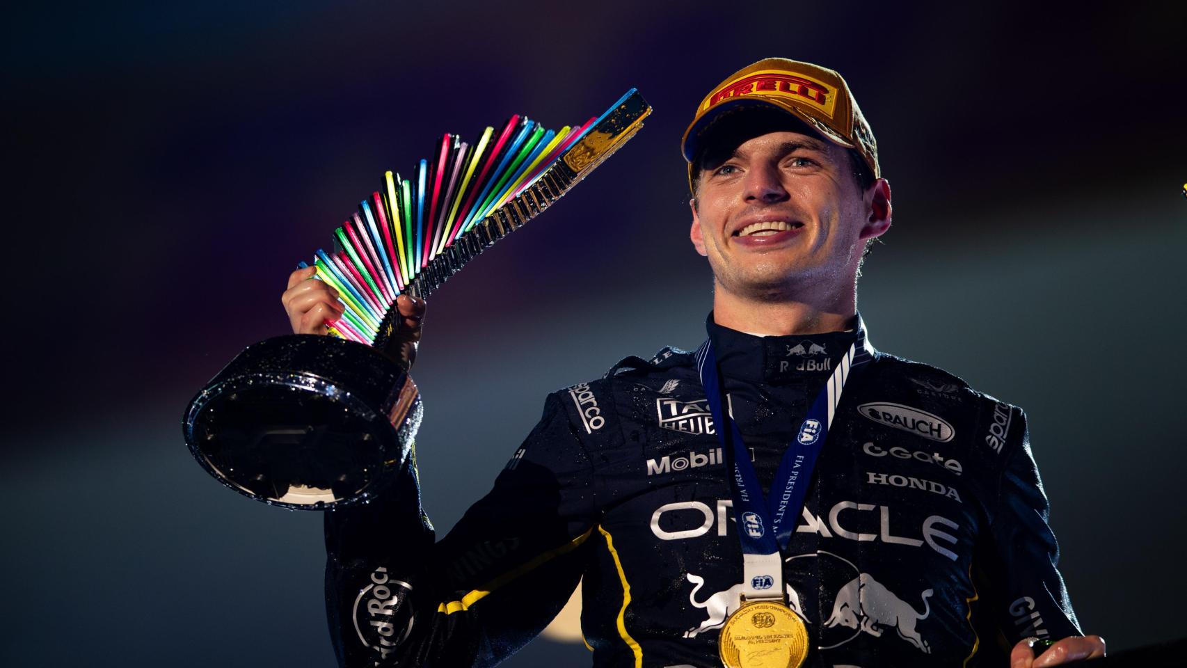 Qué necesita Max Verstappen para ser campeón del mundo de Fórmula 1