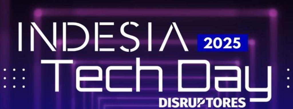 Indesia Tech Day 2025: el sector industrial español busca su nueva brújula en la era del D.A.T.O.