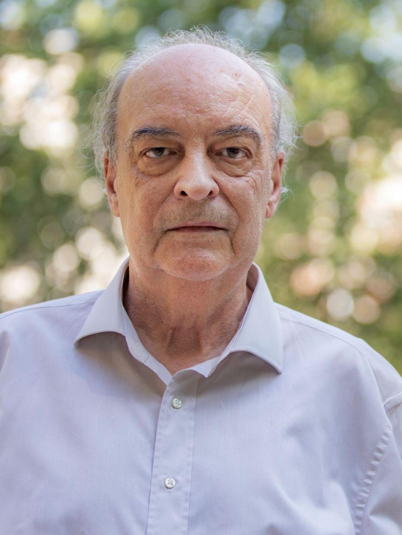 Enrique Vila-Matas. Foto: Antonio Navarro Wijmark / Seix Barral