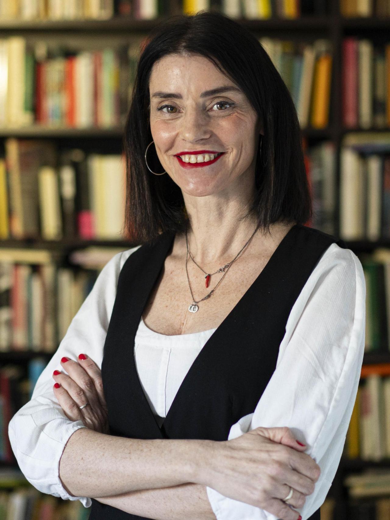 Mar García Puig. Foto: Pau Venteo