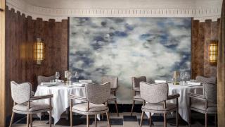 Ramón Freixa Atelier (Madrid), 2 estrellas.