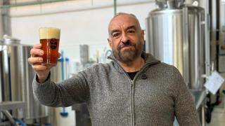 Luis, el chef líquido de Madrid que recupera una cerveza con 5.000 años de antigüedad: Quedan 300 litros