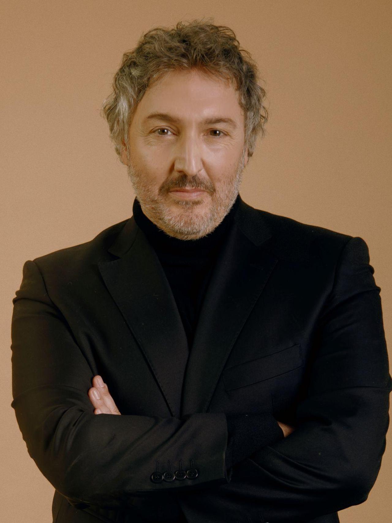 Carlos Zanón. Foto: Felipe Huertas