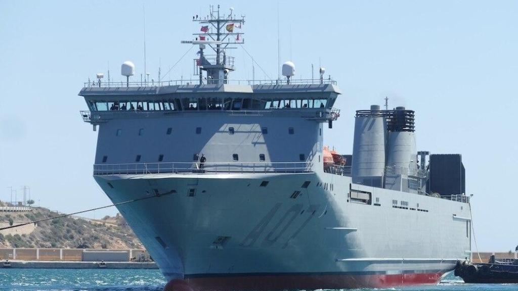 Buque El Camino Español