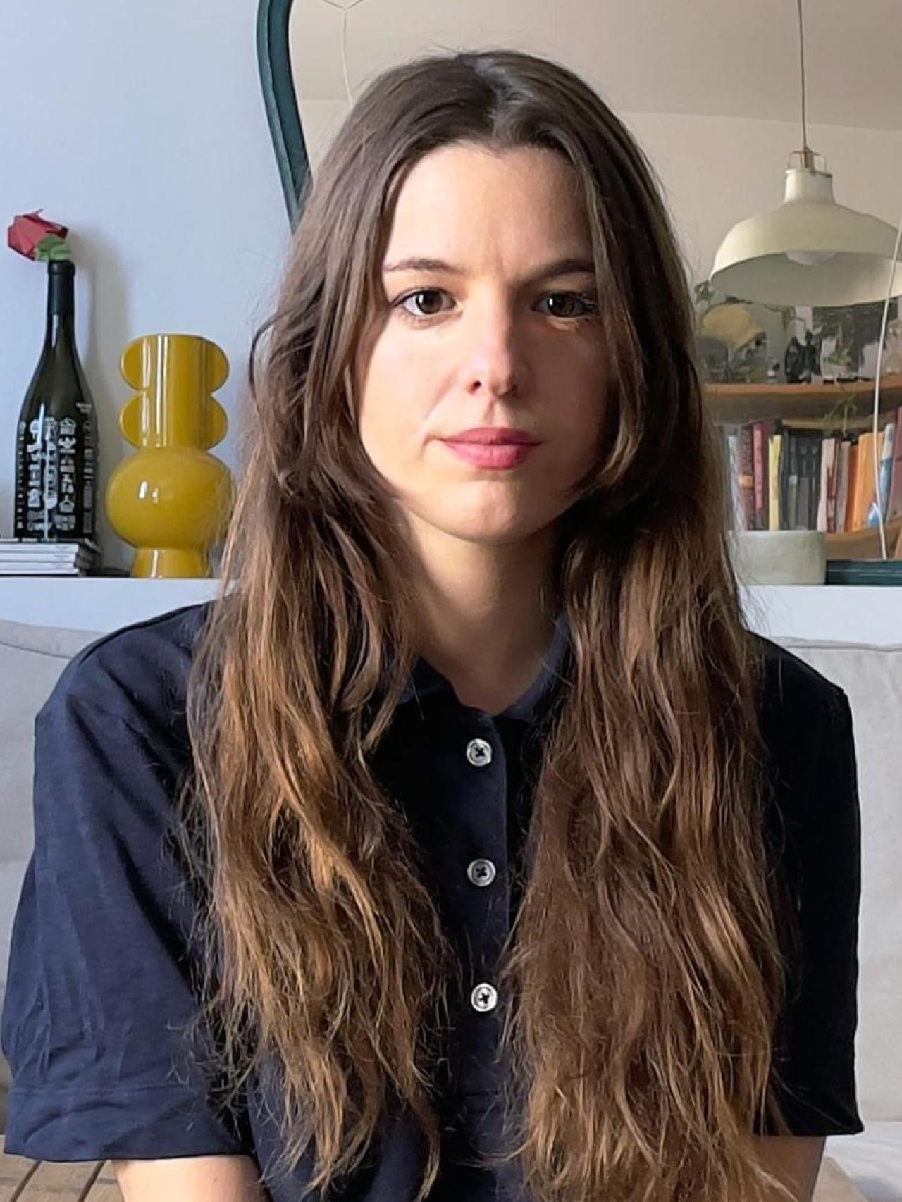 Andrea Genovart. Foto: Eduardo de Benito