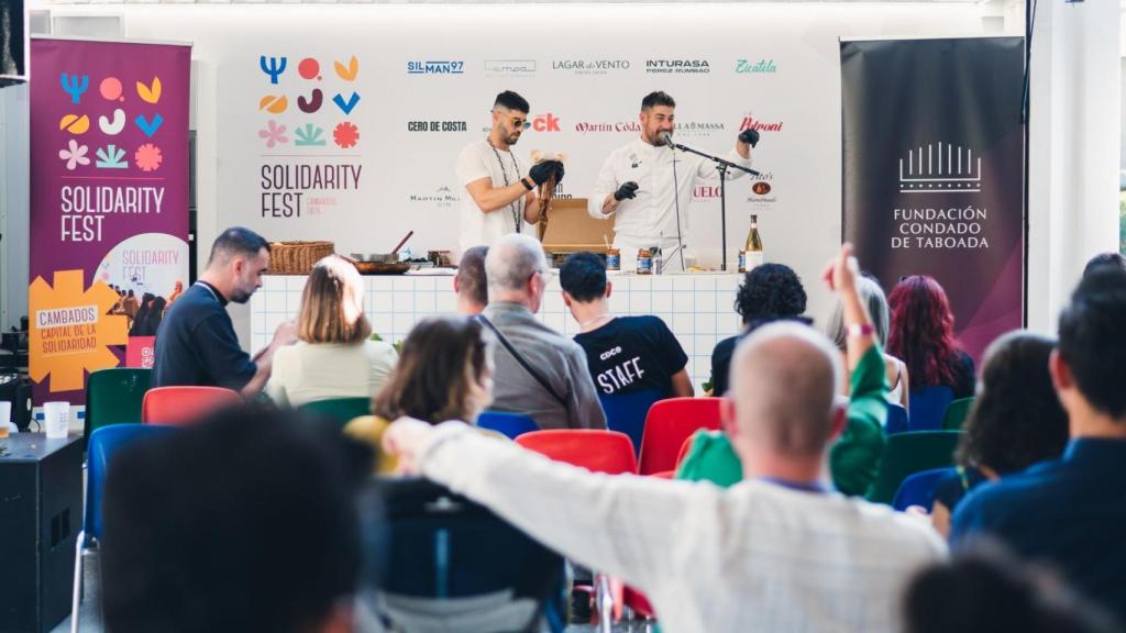 Solidarity Fest 2025 recauda en Galicia 10.000 euros para investigación oncológica