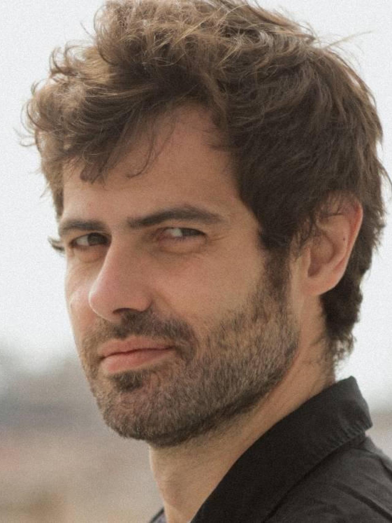 Víctor Balcells. Foto: Bárbara Balcells Matas