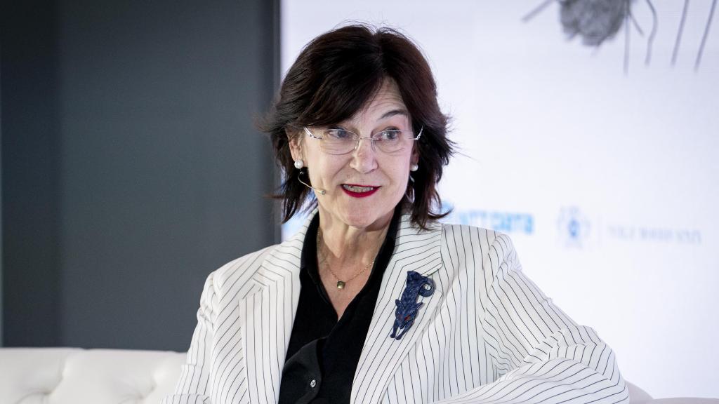 La presidenta de la CNMC, Cani Fernández.