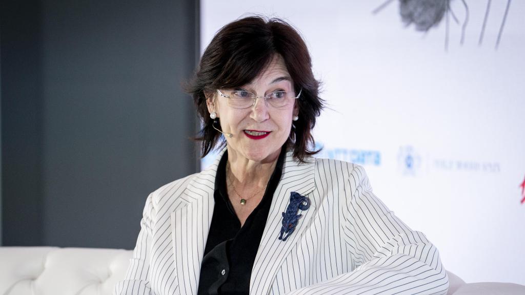 La presidenta de la CNMC, Cani Fernández.