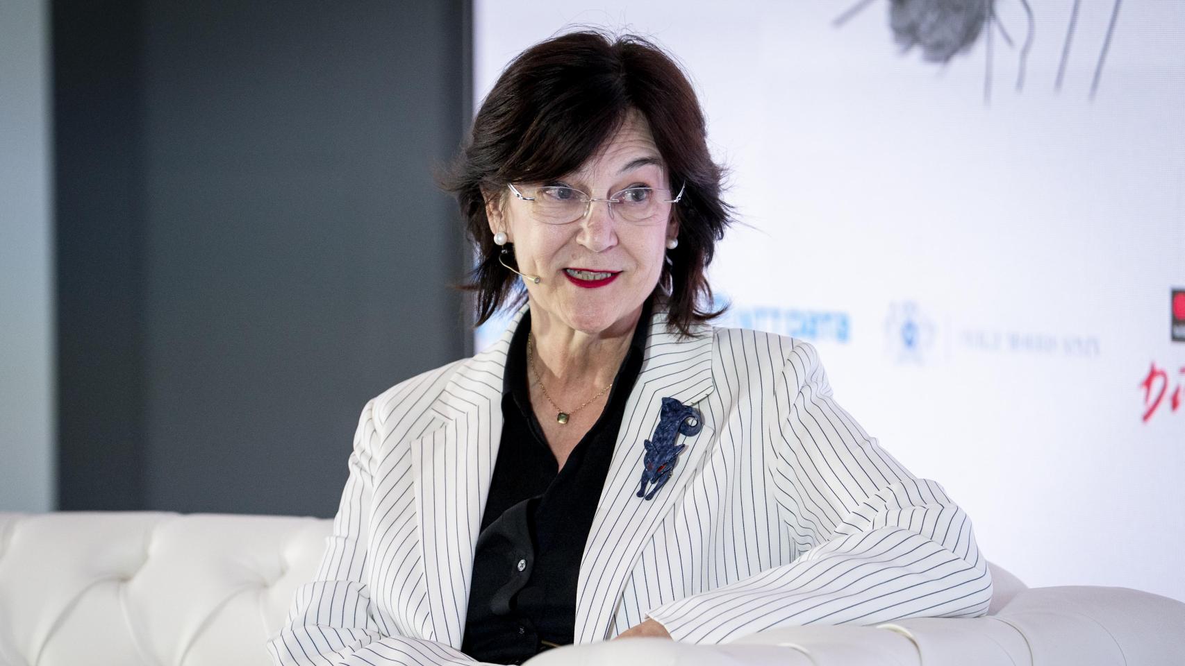 La presidenta de la CNMC, Cani Fernández.