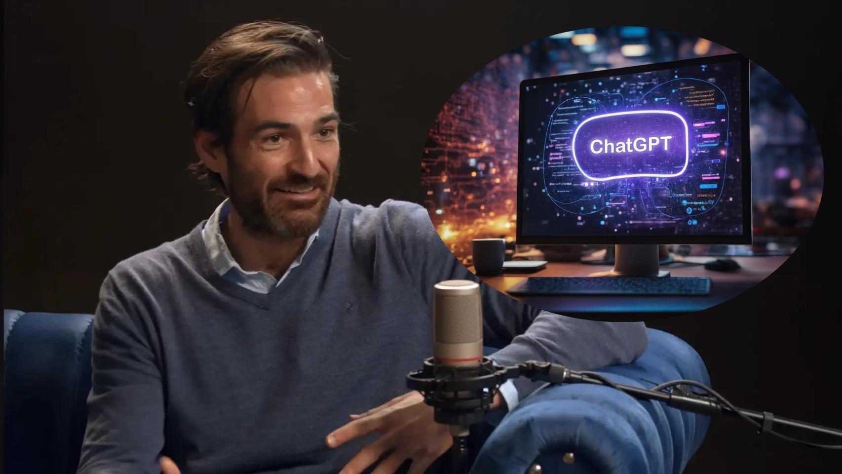 Montaje de Iñaki Arcocha con IA (Pixabay).