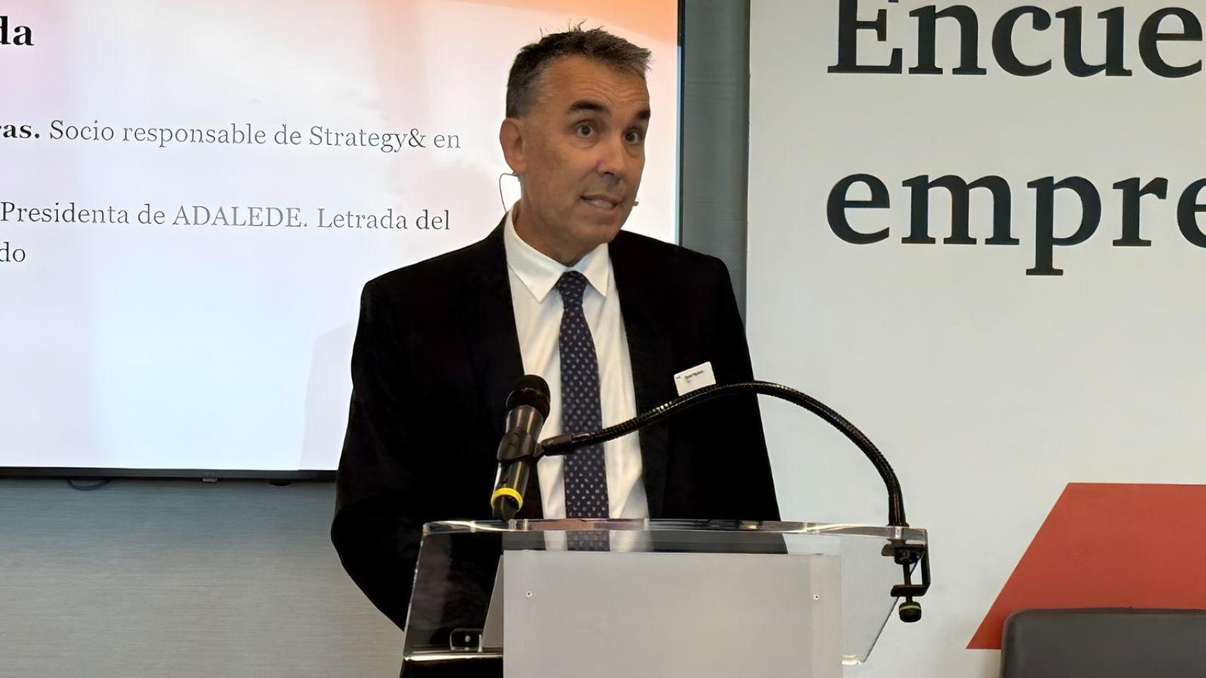 Bernat Figueras, socio responsable de Strategy& en PwC.