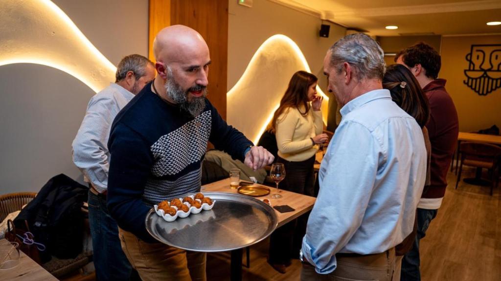 Inauguración de Bárrrbaro.