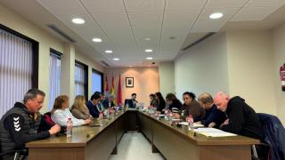 Pleno del Ayuntamiento de Zaratán