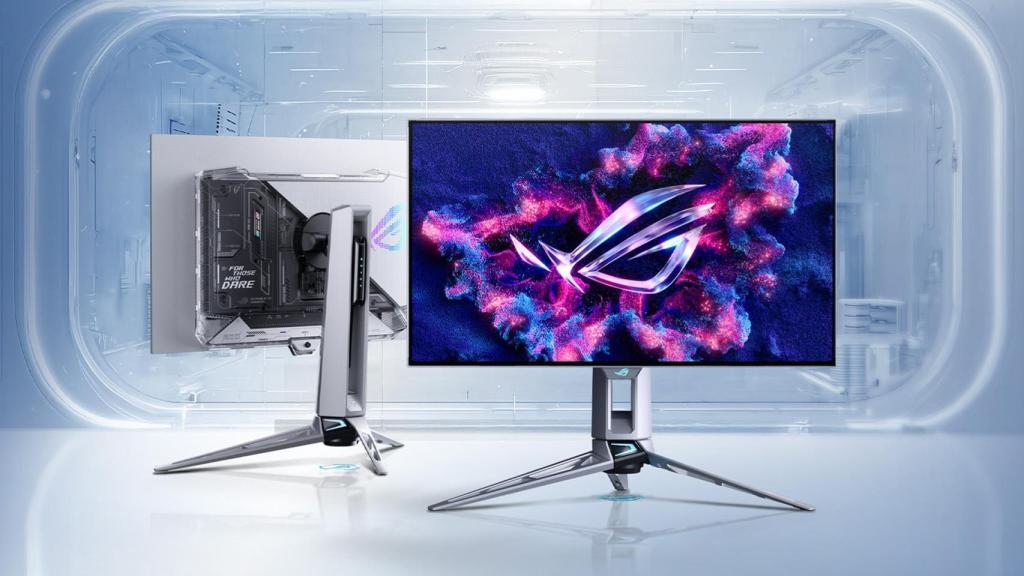 Monitores de ASUS.