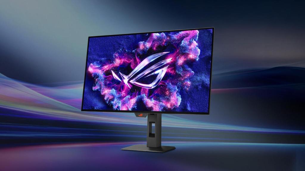 ASUS ROG Strix OLED XG27AQWMG.