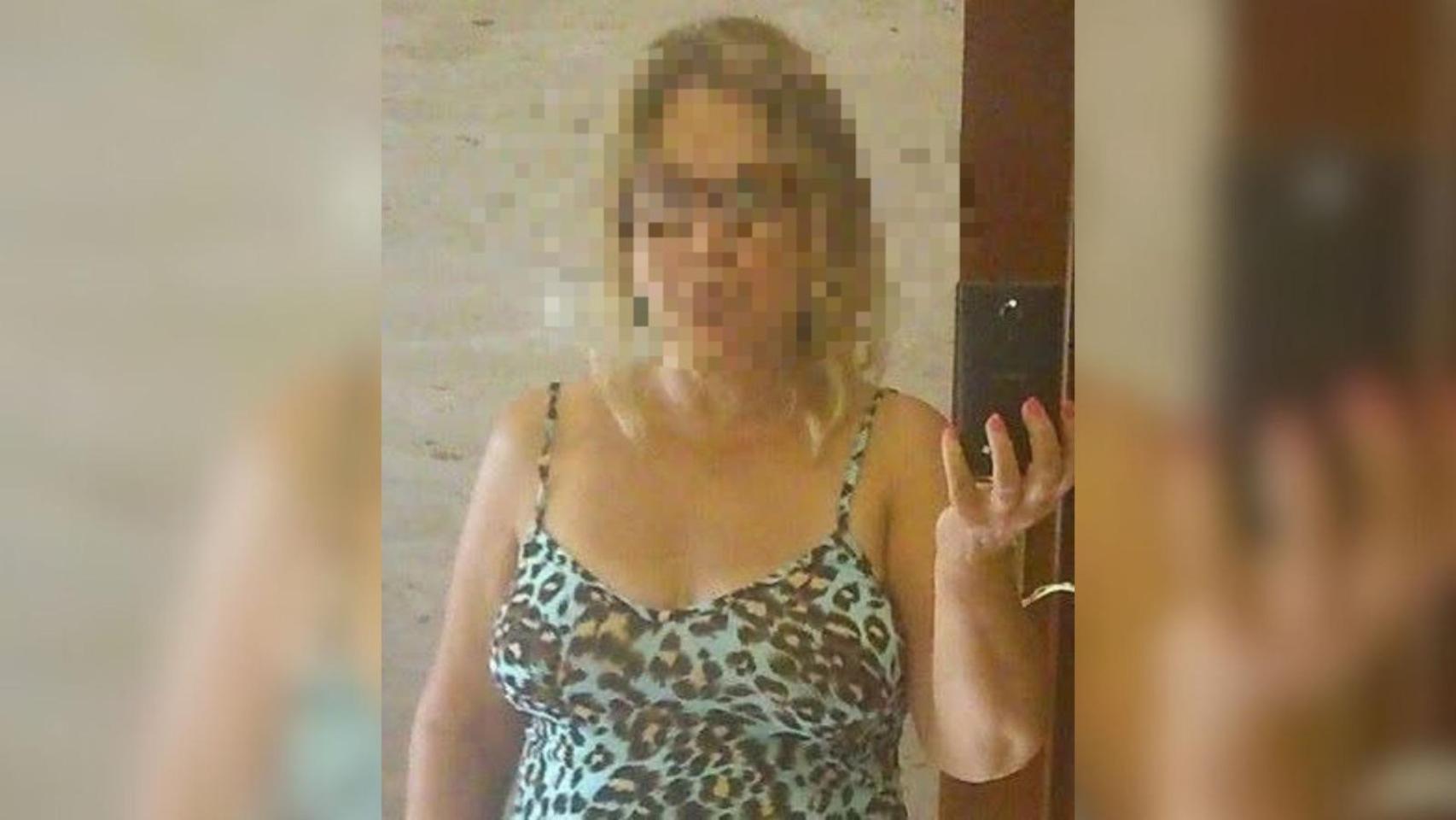 Mabel, de 72 años, la docente jubilada que ha sido asfixiada en su chalé de El Puerto de Santa María.