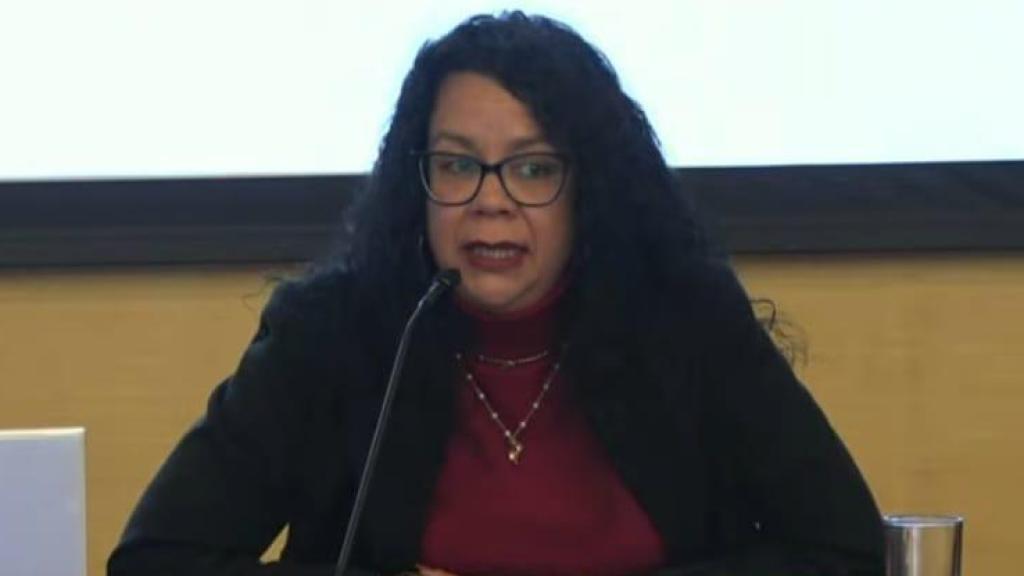 Katia Figueredo, autora de 'Regreso al imperio perdido. La diplomacia cultural franquista en Cuba 1945-1958'