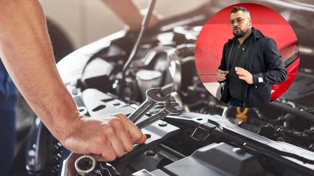 Un experto en automoción apunta contra los seguros de coches: Engañan tanto a los clientes como a los talleres