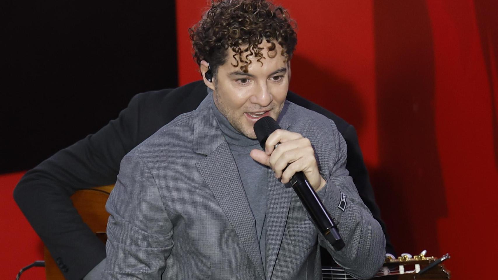 David Bisbal, 46 años