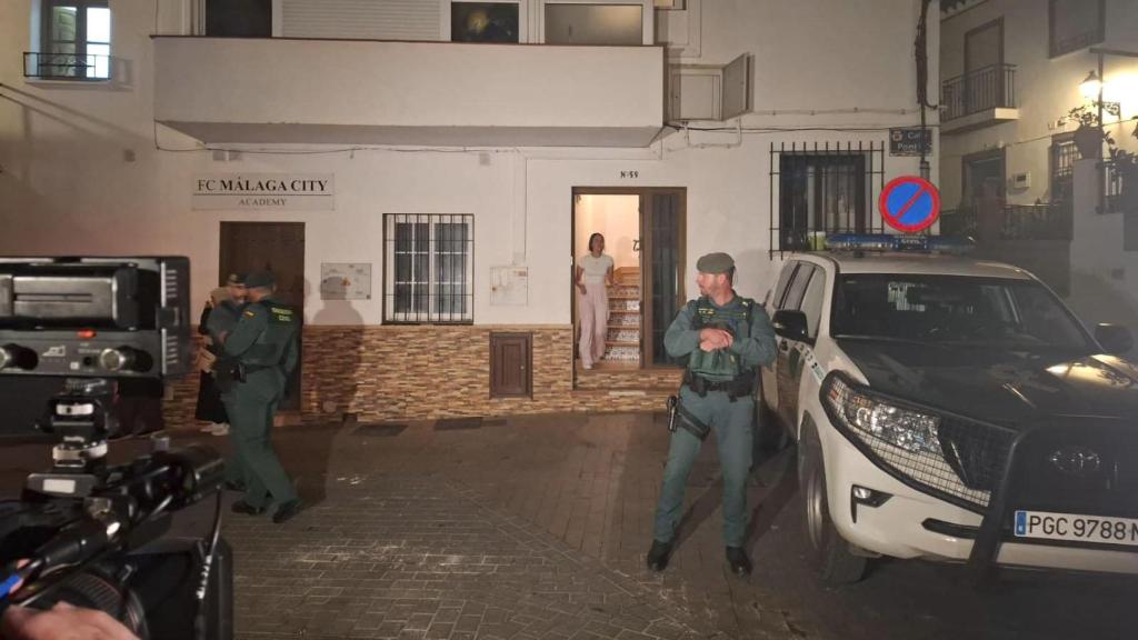 Una imagen de la vivienda.