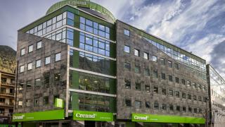 Sede de Creand en Andorra.