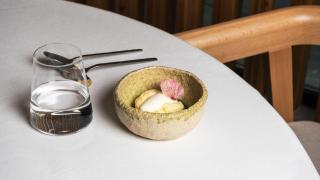 Uno de los platos de Palodú.