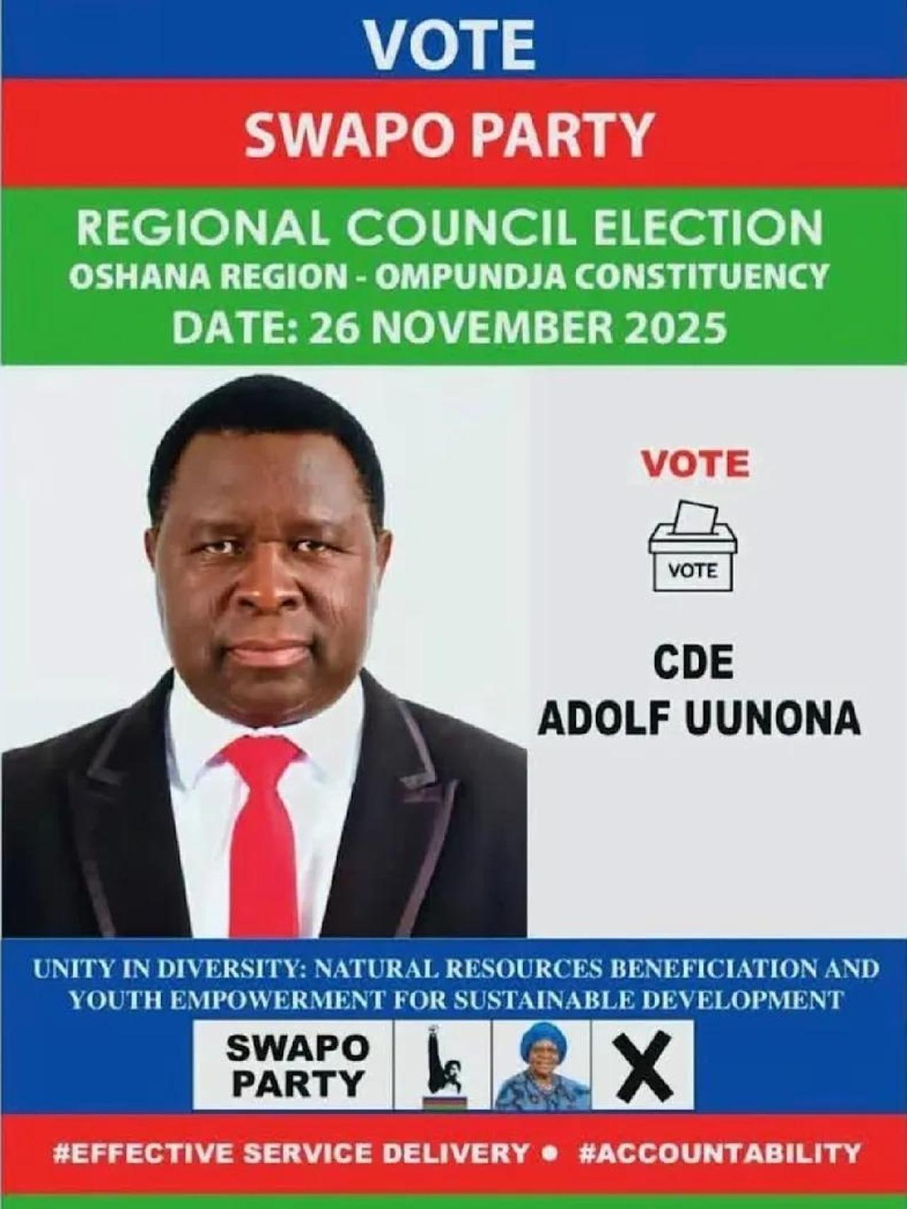 Propaganda eleitoral de Adolf Hitler Uunon.