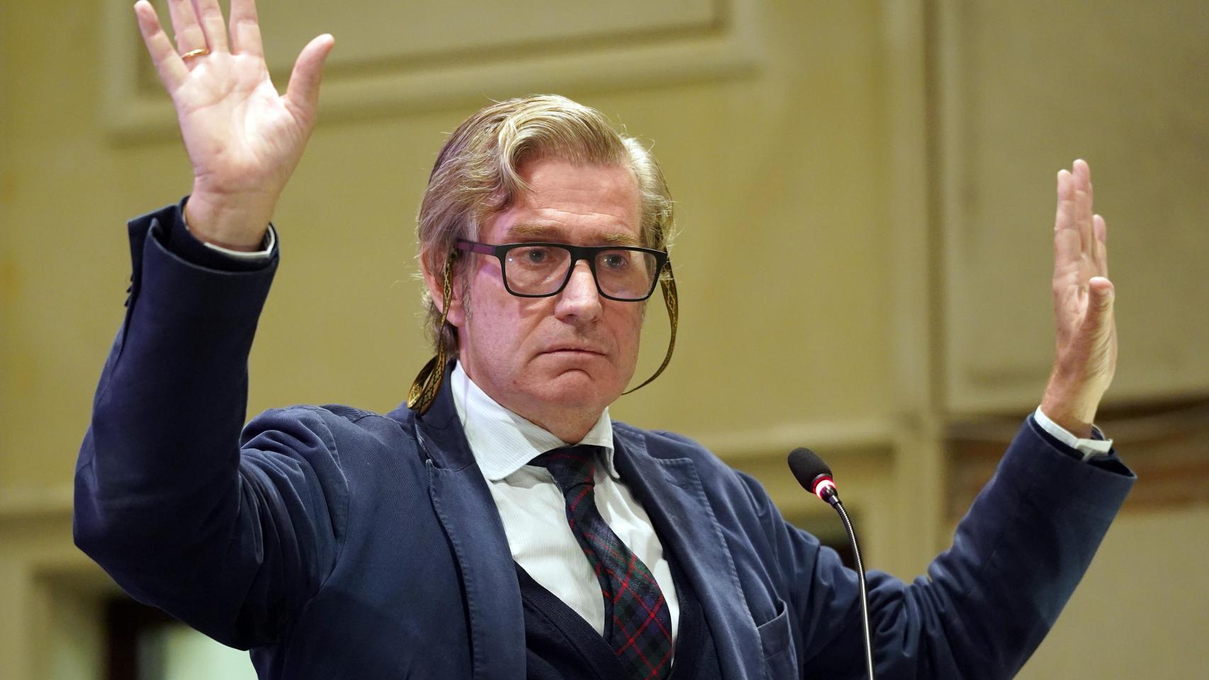 Ciclo de conferencias 'La libertad en el siglo XXI' con Javier Gomá