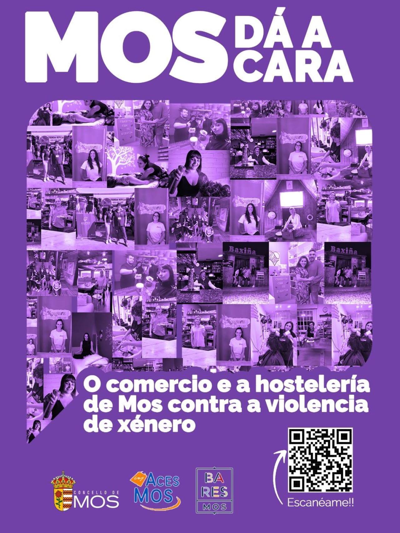 Campaña de Mos por el 25N