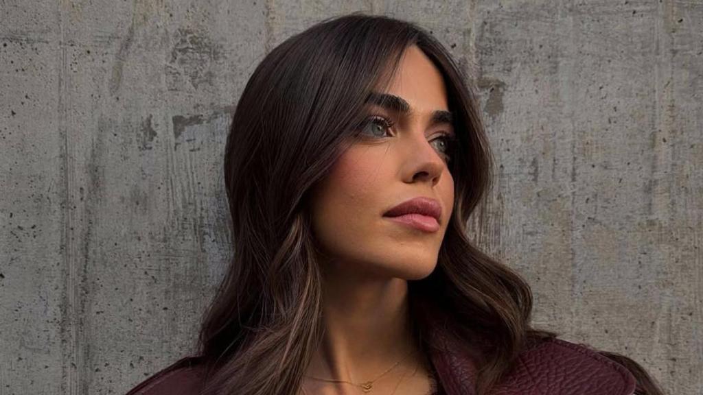 Violeta Mangriñán en una imagen de redes sociales.