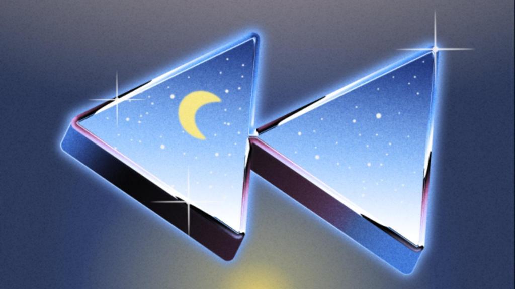 YouTube Music Recap 2025