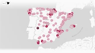El mapa de todas las estrellas Michelin 2026: consulta los restaurantes elegidos por la prestigiosa guía
